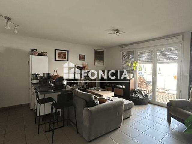 Appartement vente à Toulouse, Blagnac