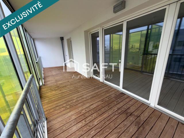 Appartement vente à Toulouse, Blagnac
