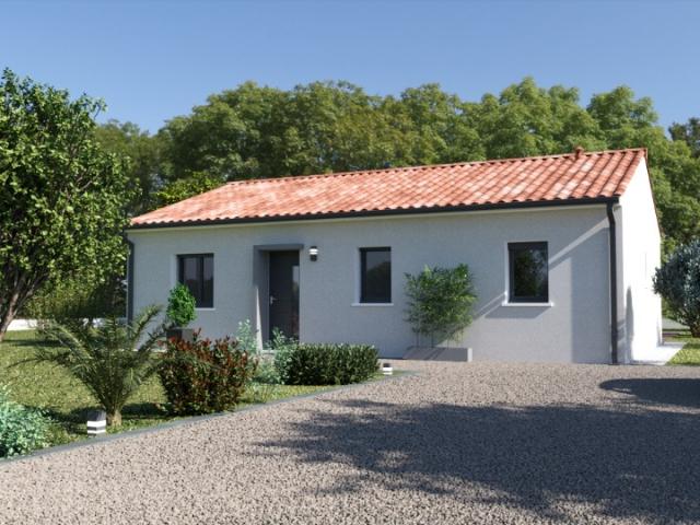 Maison vente à Toulouse, Blagnac