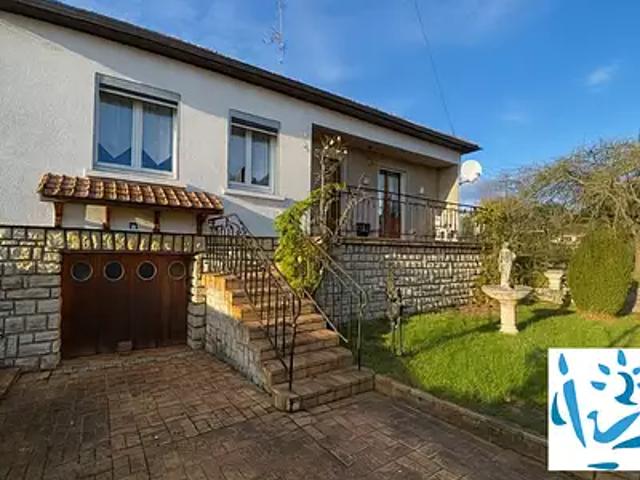 Maison vente à Sedan, Blagny