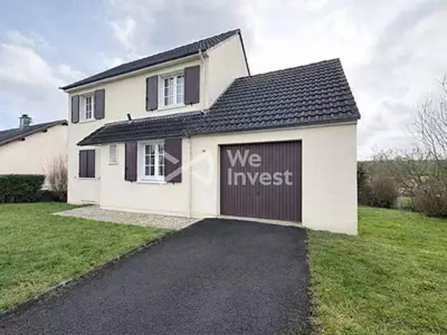 Maison vente à Sedan, Blagny