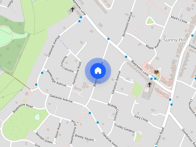 Apartment for rent in Sunny Hill, East Midlands