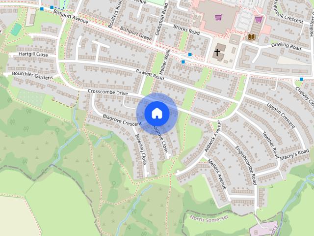 Apartment for rent in Hartcliffe, Bristol