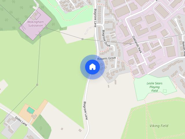 House for rent in Wokingham