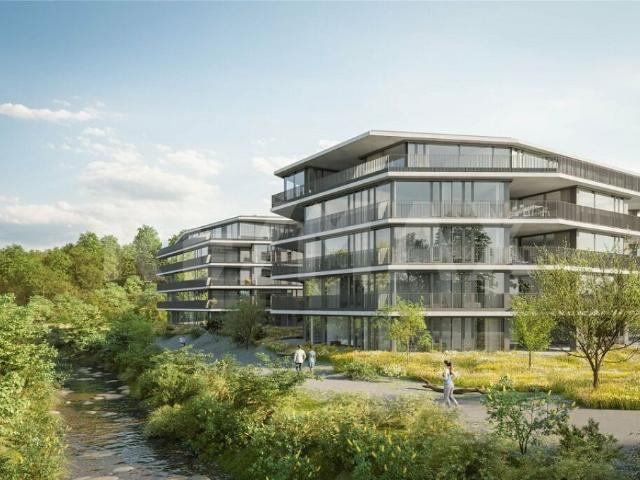 Wohnung kaufen in Frick, Aargau