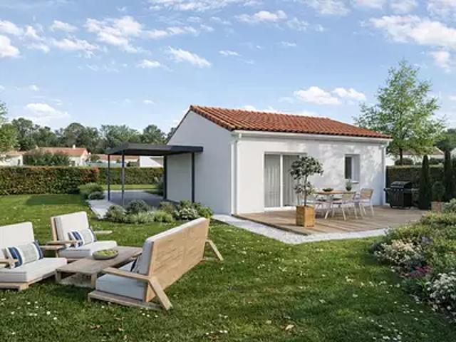Maison vente à Langon, Blaignac