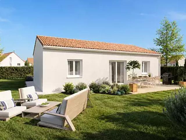Maison vente à Langon, Blaignac