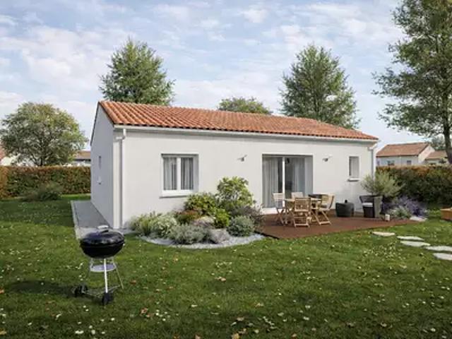Maison vente à Langon, Blaignac