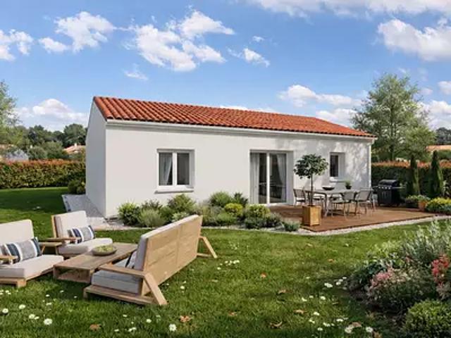 Maison vente à Langon, Blaignac