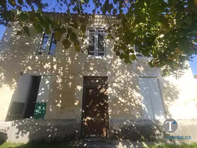 Maison vente à Lesparre-Médoc, Blaignan
