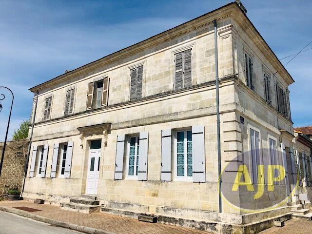 Villa vente à Lesparre-Médoc, Blaignan