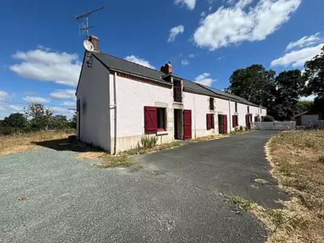 Maison vente à Châteaubriant-Ancenis, Bouvron