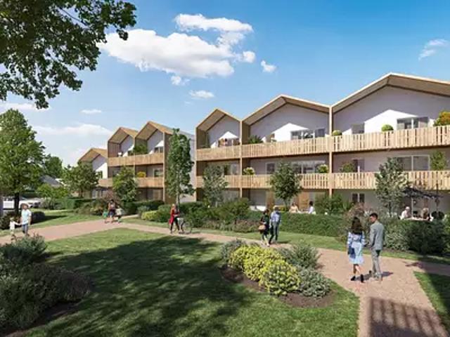 Appartement vente à Châteaubriant-Ancenis, Blain