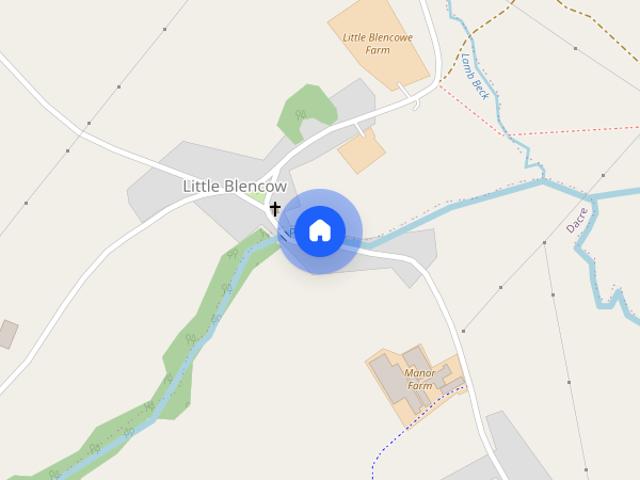 House for rent in Penruddock