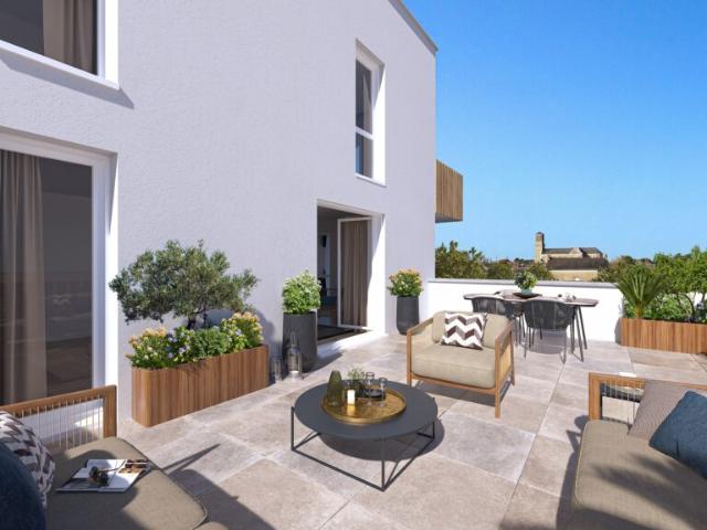 Appartement vente à La Garenne, Blain