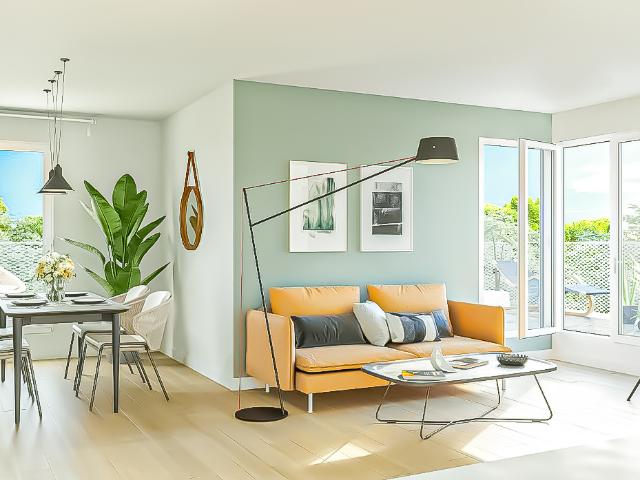 Appartement vente à Châteaubriant-Ancenis, Blain