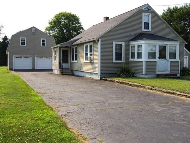 House for sale in East Brookfield, Massachusetts
