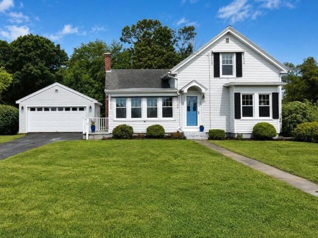 House for sale in East Brookfield, Massachusetts