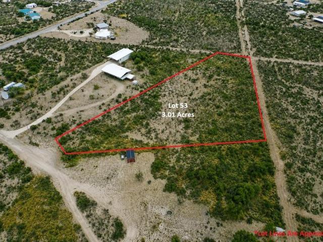 Land for sale in Del Rio, Texas