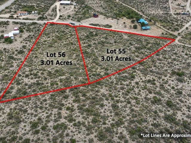 Land for sale in Del Rio, Texas