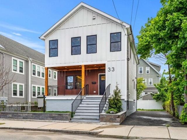House for sale in Malden, Massachusetts