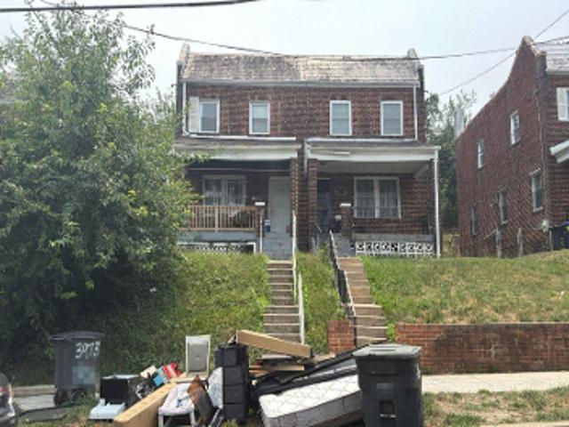 House for sale in Washington, Washington DC