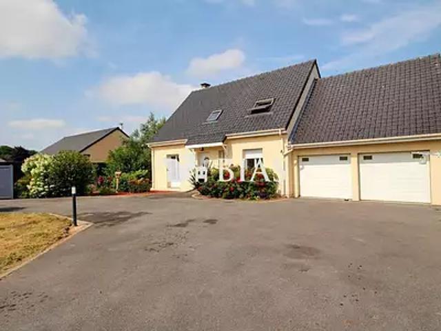 Maison vente à Rouen, Blainville-crevon