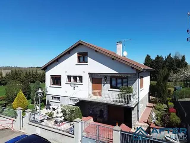 Maison vente à Lunéville, Blainville-sur-l'eau