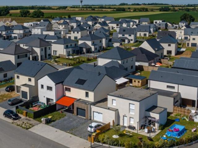 Terrain vente à Caen, Blainville-sur-orne