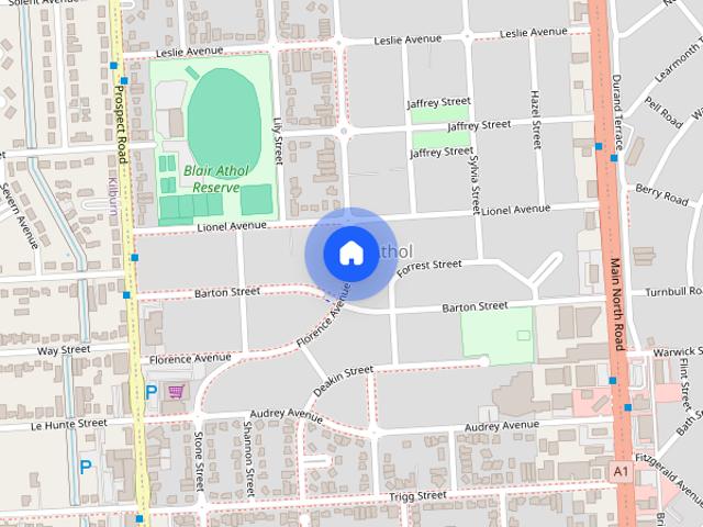 Room for rent in Blair Athol, Adelaide