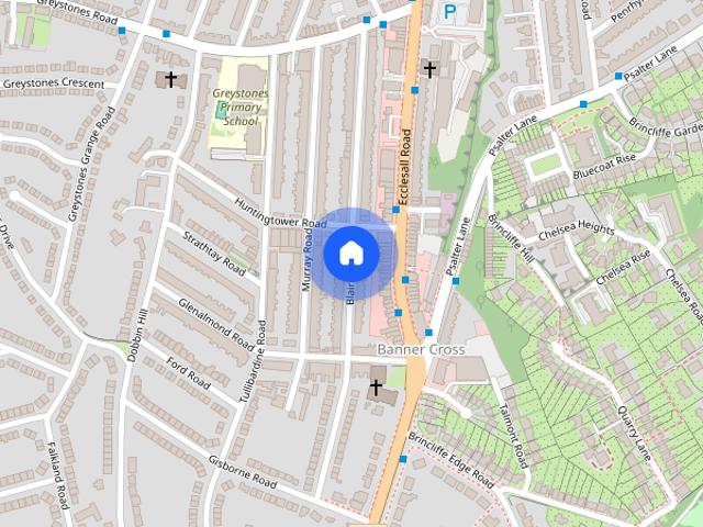 House for rent in Banner Cross, Ecclesall