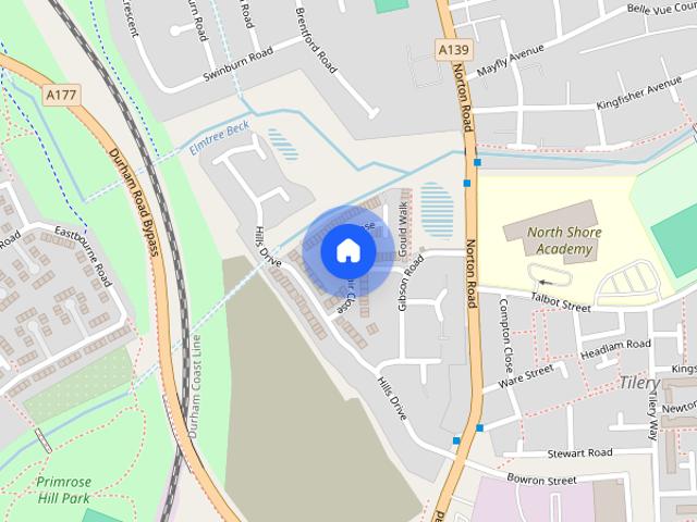 House for rent in Stockton-on-tees