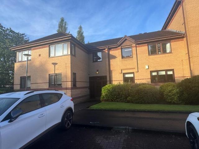 Apartment for rent in Langloan, Coatbridge