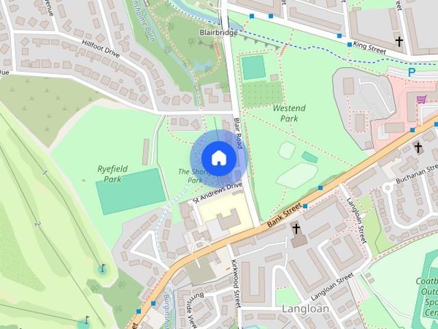 Apartment for rent in Langloan, Coatbridge