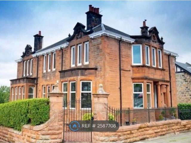 House for rent in Coatbridge, Summerlee