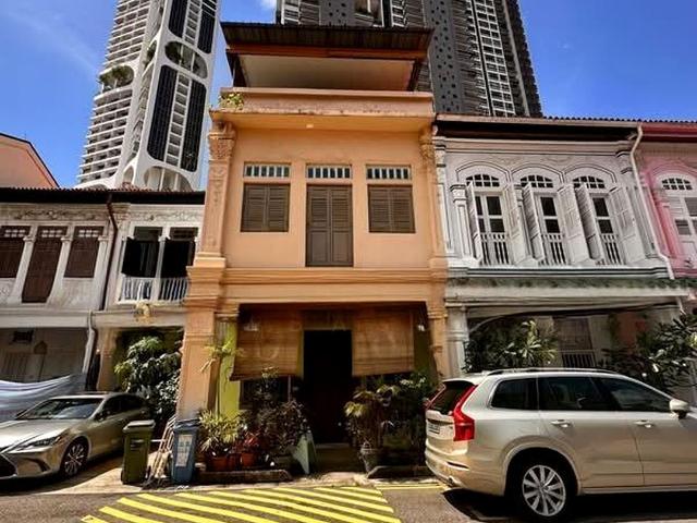 Detached House for rent
