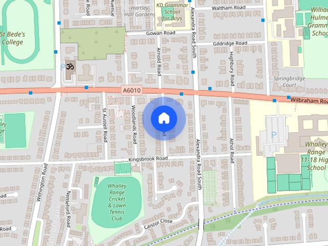 Apartment for rent in Georgia, Greater Manchester