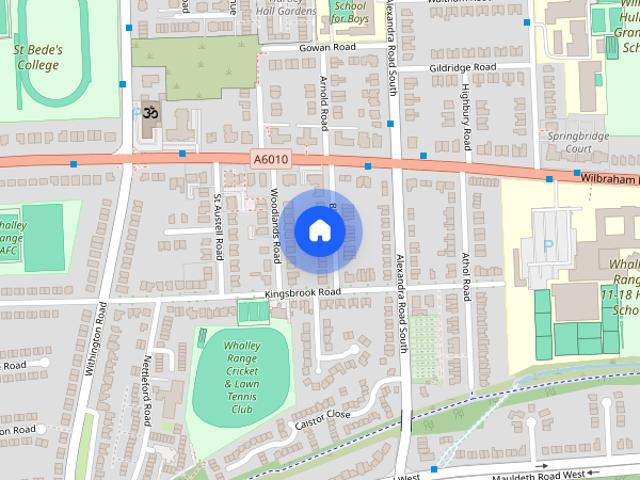 Room for rent in Georgia, Greater Manchester