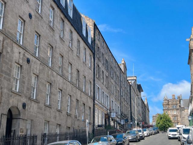 Apartment for rent in Old Town, Scotland