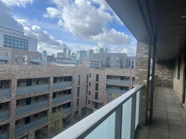 Apartment for rent in Aberfeldy Village, Blackwall