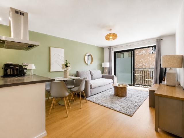 Apartment for rent in Blackwall, Greater London