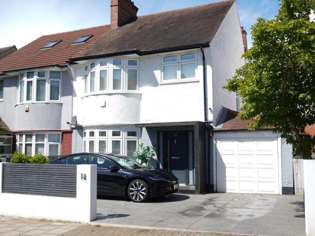 House for rent in Streatham Hill, Greater London