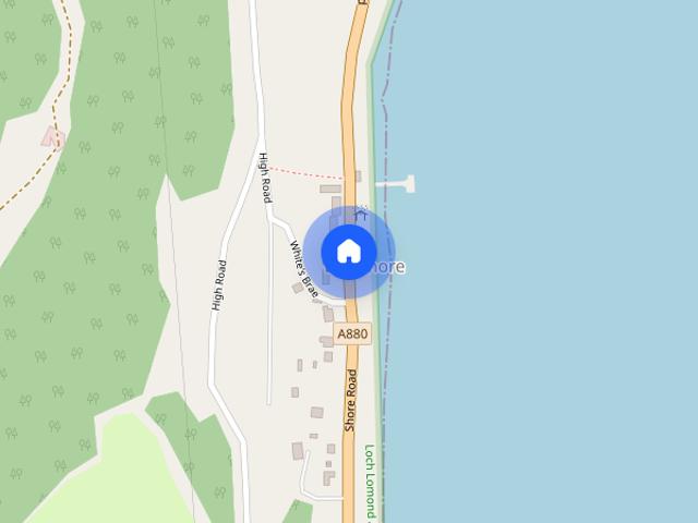 House for rent in Scotland