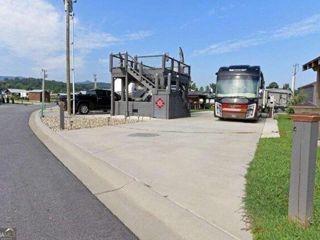 Land for sale in Blairsville, Georgia