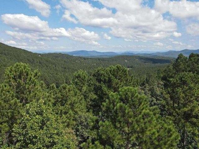 Land for sale in Blairsville, Georgia