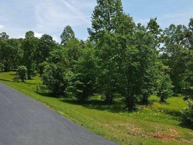Land for sale in Blairsville, Georgia