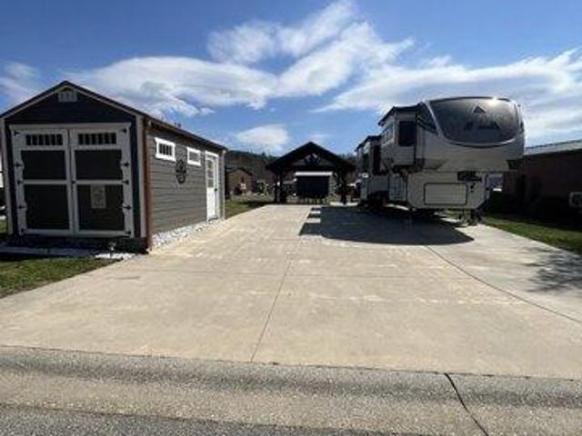 Land for sale in Blairsville, Georgia