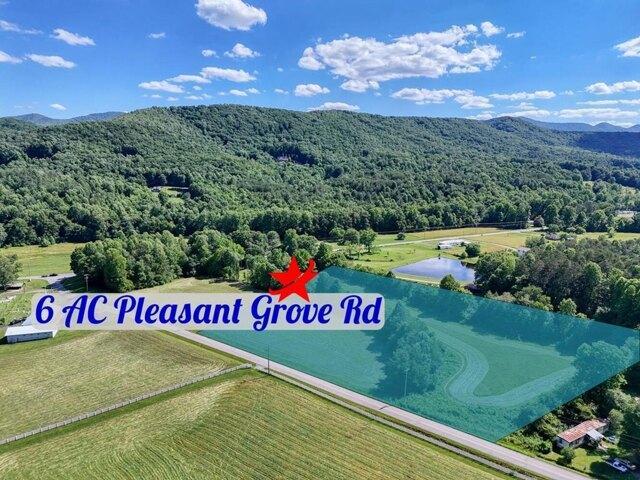 Land for sale in Blairsville, Georgia