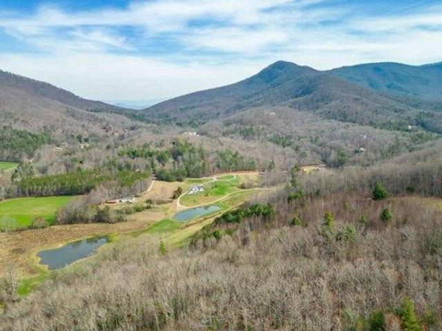 Land for sale in Blairsville, Georgia