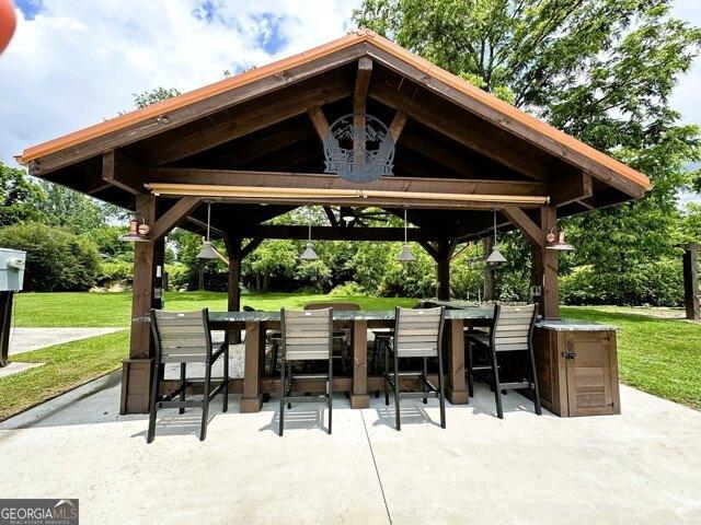 Land for sale in Blairsville, Georgia